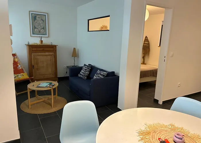 Le Chateau Sur La Apartamento Le Grau-du-Roi