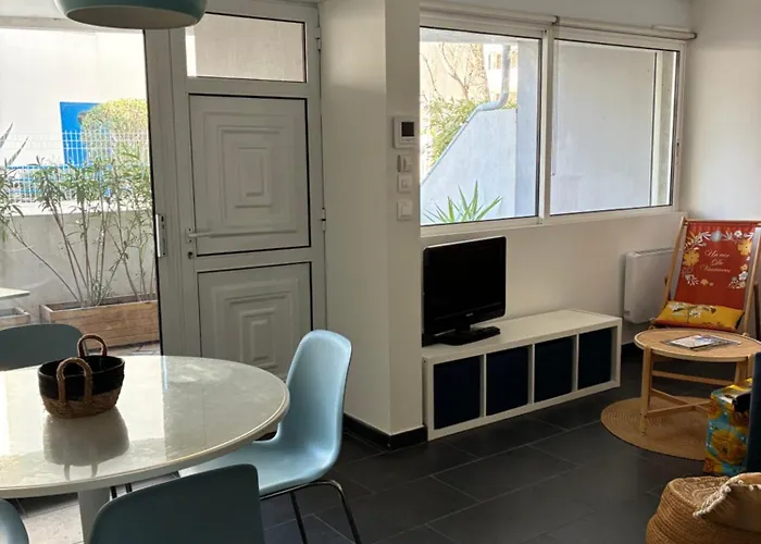 Le Chateau Sur La Apartamento Le Grau-du-Roi