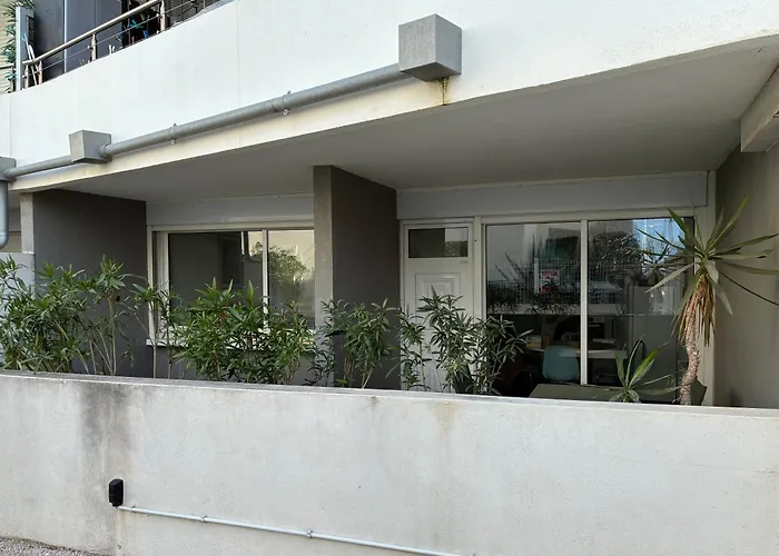 Le Chateau Sur La Apartamento Le Grau-du-Roi